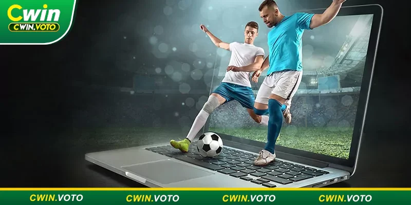 Bóng đá ảo Cwin - Thăng hoa cùng các trận đấu bóng 3D 2 Cwin cung cấp đa dạng các trận đấu bóng đá ảo