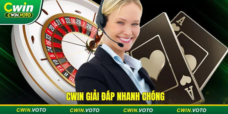 Liên hệ Cwin | Cổng thông tin hỗ trợ & giải đáp thắc mắc 24/7 3 Cwin giải đáp ngay khi nhận được thông tin từ người chơi