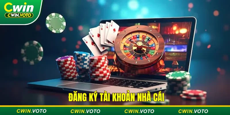 Đăng ký tài khoản nhà cái để chơi Fantasy dễ dàng