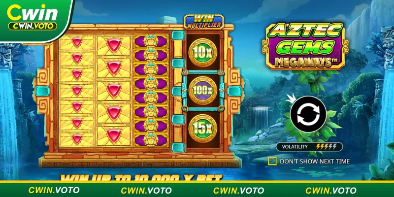 Epic Of Aztec Cwin xứng đáng là một siêu phẩm slot game