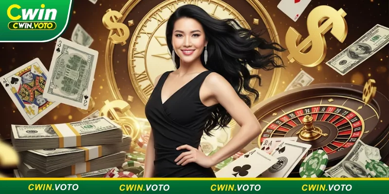 Game bài Cwin đẳng cấp hàng đầu Game bài Cwin đẳng cấp hàng đầu