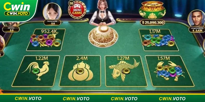 Nắm luật chơi và cách tính xác suất sẽ có lợi khi trải nghiệm Nắm luật chơi và cách tính xác suất sẽ có lợi khi trải nghiệm