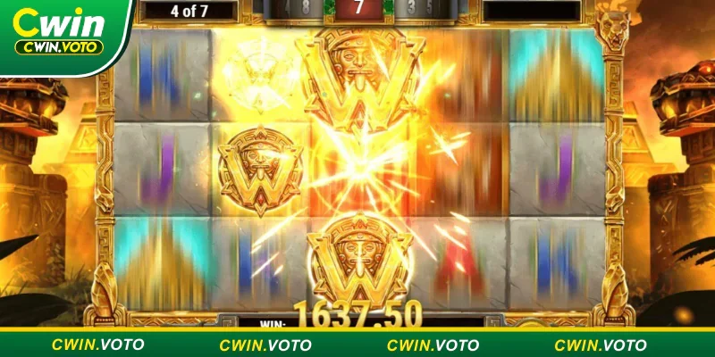 Chơi Huyền Thoại Inca tại Cwin vừa thư giãn vừa có thưởng