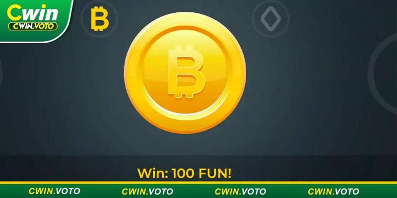 Game Tung đồng xu Cwin đặc biệt được yêu thích