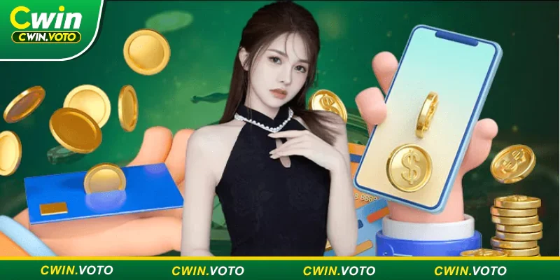 Những câu hỏi thường gặp Cwin - Giải đáp ngay cùng nhà cái 4 Giao dịch rút tiền tại Cwin khoảng 15 - 30 phút