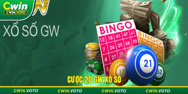 Cược 2D đơn giản, dễ chơi tại nhà cái Cwin