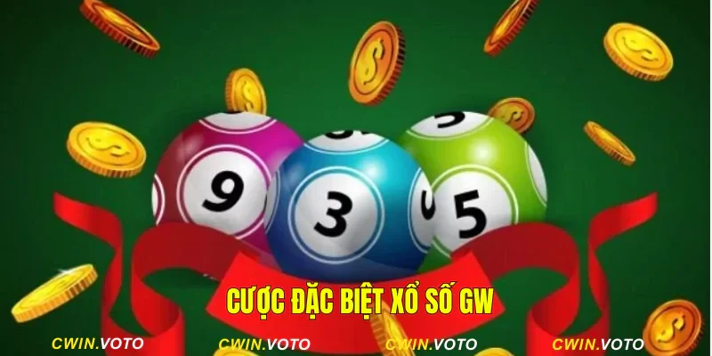 Cược đặc biệt GW tổng hợp độc đáo tại Cwin