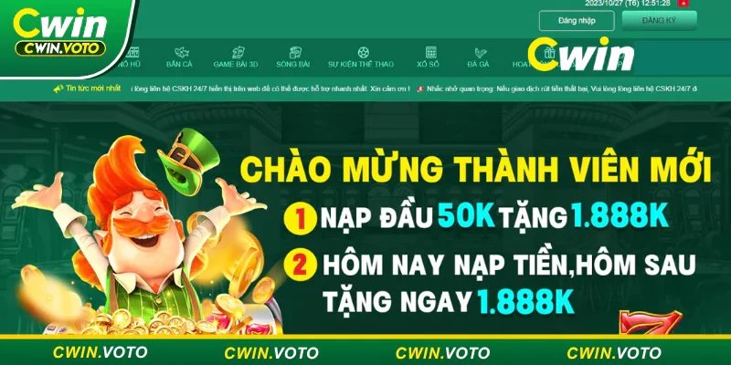 Đáp ứng đủ điều kiện Cwin mới được nhận khuyến mãi