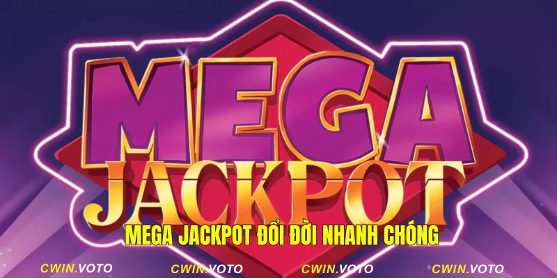 Mega Jackpot giải trí đỉnh cao cùng những con số