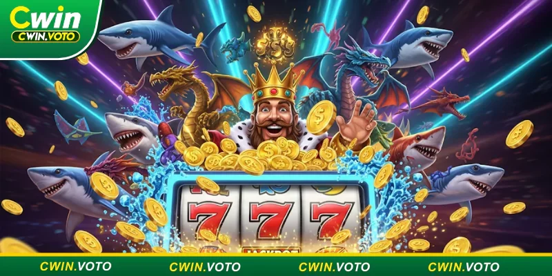 Nổ Hũ Cwin - Đẳng Cấp Đổi Thưởng Vận May Ngập Tràn