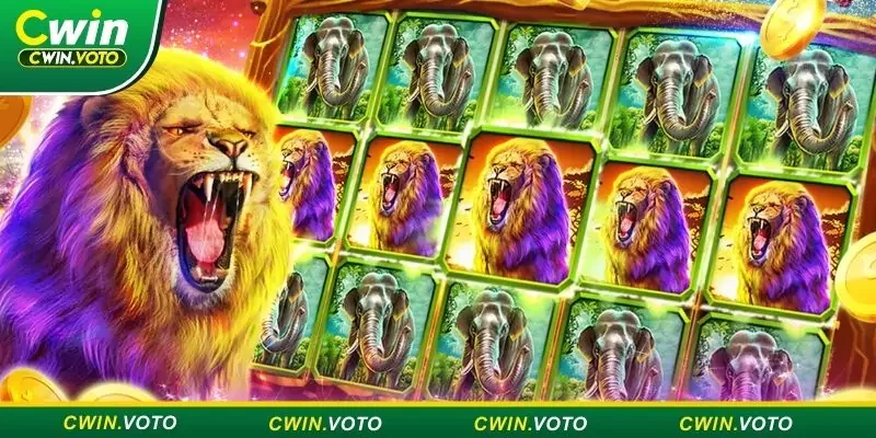 Sư Tử May Mắn là một game quay hũ nổi bật Sư Tử May Mắn là một game quay hũ nổi bật
