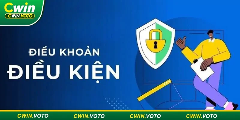 Nhà cái Cwin tạm khóa tài khoản nếu bạn vi phạm lần đầu