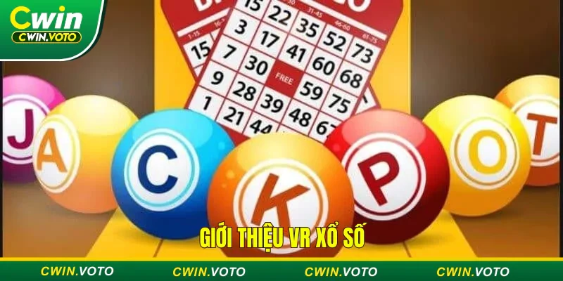 VR xổ số được kết hợp giữa công nghệ thực tế ảo và xổ số truyền thống