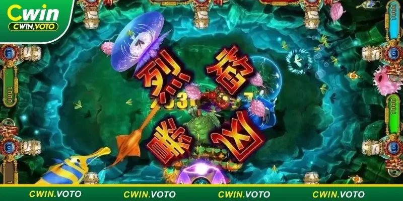 Wanda Na Tra Bắn Cá - Siêu Phẩm Săn Cá 2025 tại CWin