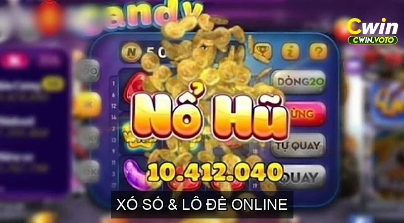 Xổ Số Lô Đề Online